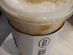 -喜茶(武汉范湖万达广场店)