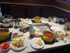 -聚盛源蒸汽海鲜火锅烤肉自助(巨川金海岸购物广场店)