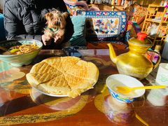 -四姑娘山阿巴郎·藏式花园餐厅