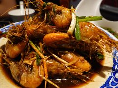 -老头儿油爆虾·1987杭州烟火味(湖滨银泰in77D区店)