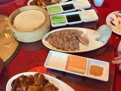精品烤鸭-大酒缸(高碑店文化新大街店)