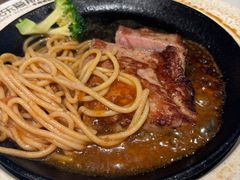 -快乐爱斯米牛排自助(金州安盛店)