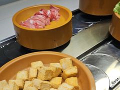 -龍歌自助小火锅(市南金茂湾店)