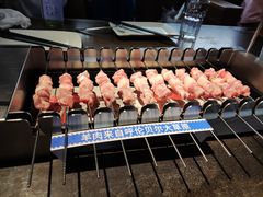 -很久以前羊肉串(昌里路三钢里店)