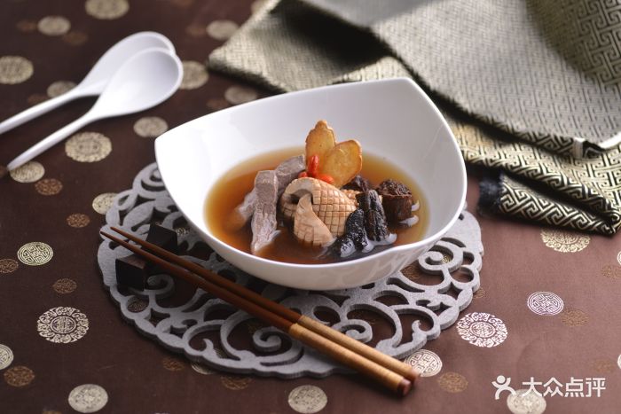 台湾紫金堂月子餐图片 - 第2张