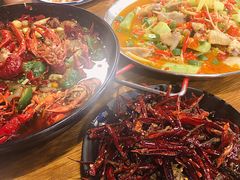 -邱金小炒·30 年盐帮江湖菜(自贡店)