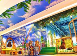 -波比一号儿童乐园(圣熙8号店)