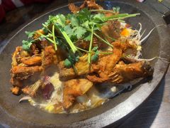 -蜀留香石锅鱼(六顺街店)