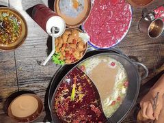 -冯校长老火锅(广州正佳广场店)