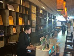 -白云湖畔酒店-湖畔餐厅