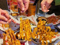 -老表记广西宵夜螺蛳鸭脚煲(西大店)