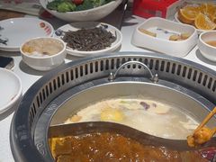 -蜀留香火锅(西南角店)