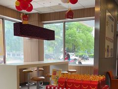 -麦当劳(花桥得来速店)