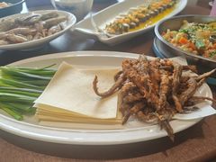 -天天鱼港·海鲜·鲅鱼水饺·招牌烤鸭(黄骅店)