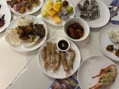 -广州塔璇玑地中海自助旋转餐厅