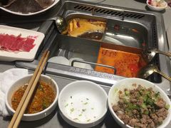 -海底捞火锅(关山保利店)