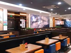 大堂-阿香米线(大唐西市大润发店)