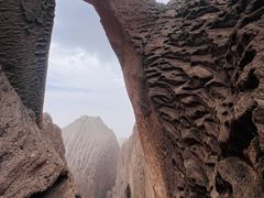 -阿图什天门景区