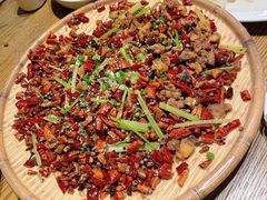 辣子鸡-川流不息(北蔡休闲广场店)