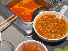 -海底捞火锅(枫蓝国际购物中心店)