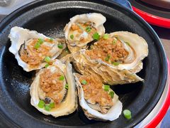 -吕氏焗小鲜•海鲜青岛菜(八大关店)