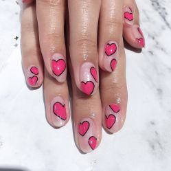 -Meet Nail 美睫·美甲