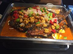 -鸣记脆皮烤鱼(铁西店)