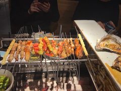 蒜香鸡翅-很久以前羊肉串(中山公园店)