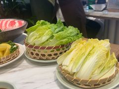 -椰子不语 椰子鸡火锅(淮海店)