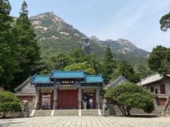 -青岛崂山太清宫