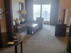 -上海明天广场JW万豪酒店