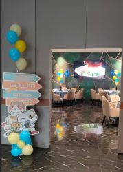 -派对猴生日派对策划(浦东店)