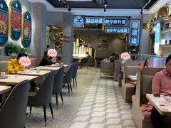 大堂-柠檬树茶餐厅(海雅缤纷城店)