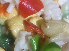 海鲜日本豆腐-福顺居(刘家窑店)
