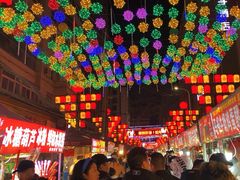 -正宁路小吃夜市