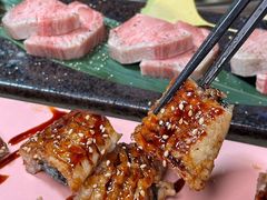 -不倒翁炭火烧肉(永安里店)
