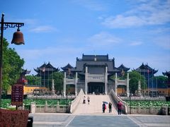 -重元寺香积厨素斋馆