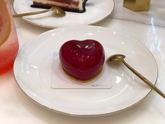 柠檬草莓-法桐蛋糕·手作面包(万象城店)