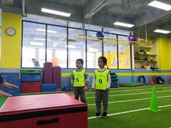 -秀王儿童运动馆(江南望庄店)