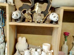 -不贰手作陶艺diy·烧玻璃·银饰团建(人民大学店)