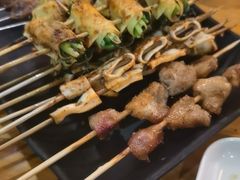 -回·龙虾铺·盆盆蟹·烧烤大排档(回龙观店)