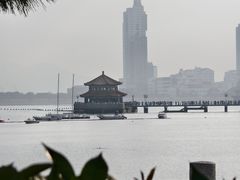 -栈桥景区
