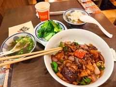 -王繁星面馆(西安熙地港店)