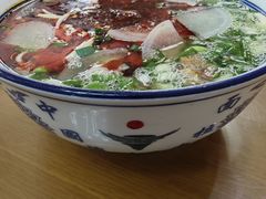 -清真磨沟沿老字号牛肉面(总店)