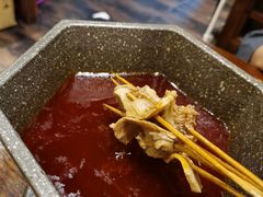 -小俩口烧烤东北菜(双井店)