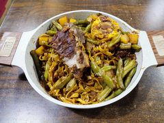-内蒙焖面大盆骨餐馆(山大路店)