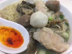 -明兴正宗潮州五彩鱼蛋粉面(中山六路店)