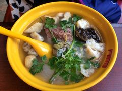 -小杨生煎(香港名都店)