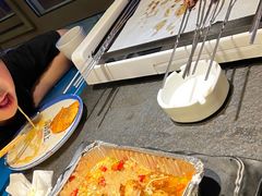 -马路边上·小海鲜烧烤(八一路店)