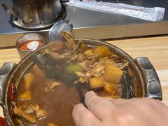 -范贤光鸡公煲(平乐园总店)